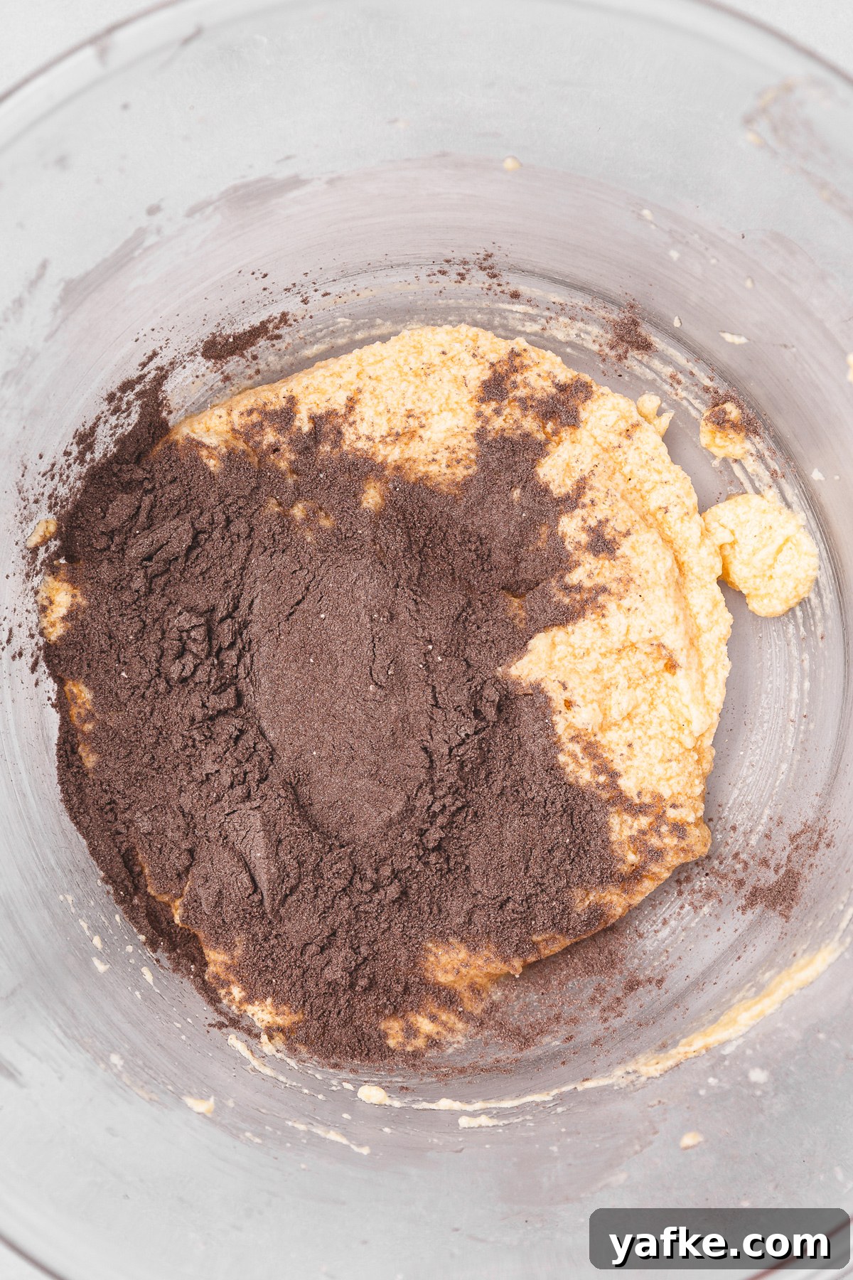 Small-Batch Chocolate Cupcake Recipe 5 small batch chocolate cupcake batter with cocoa powder and flour