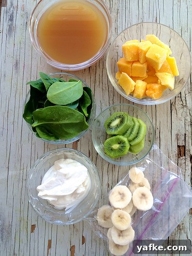 Smoothie Ingredients via LizsHealthyTable.com img 23287 4
