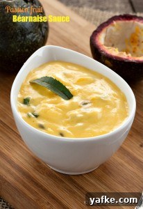How to Make Homemade Mustard: Smooth, Spicy and Tangy 9 Passion fruit Béarnaise Sauce