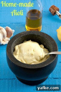 How to Make Homemade Mustard: Smooth, Spicy and Tangy 10 Home-made Aioli