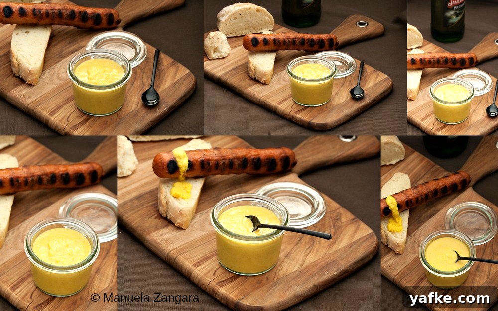 How to Make Homemade Mustard: Smooth, Spicy and Tangy 2 Home-made Mustard