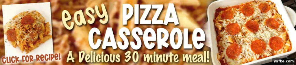 How to Smoke a Whole Chicken for Juicy Smoky Flavor 6 pizza casserole banner ad