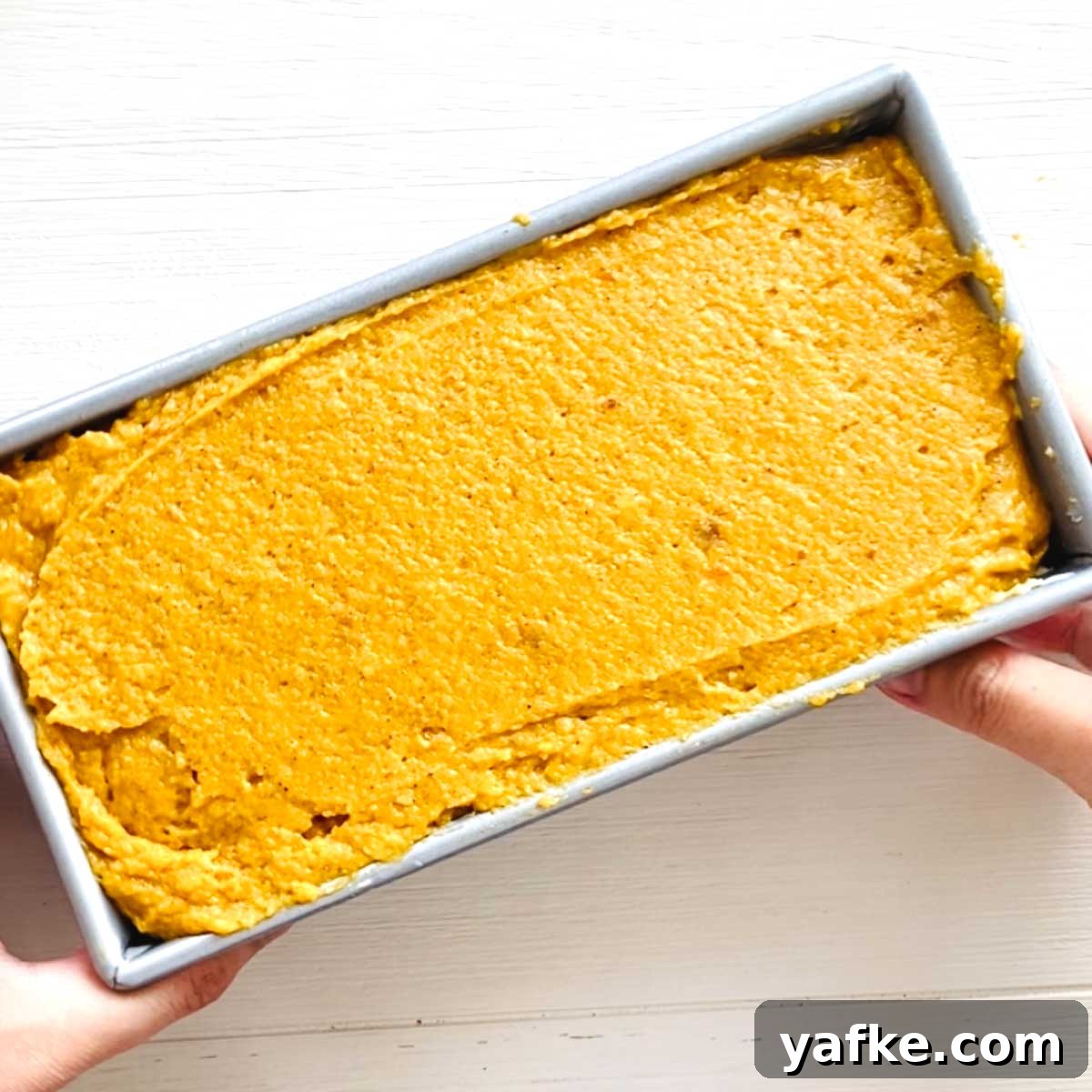 baked pumpkin loaf