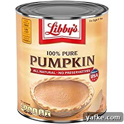 Moist Honey Pumpkin Bread Recipe with Cream Cheese Swirl 4 canned pumpkin puree