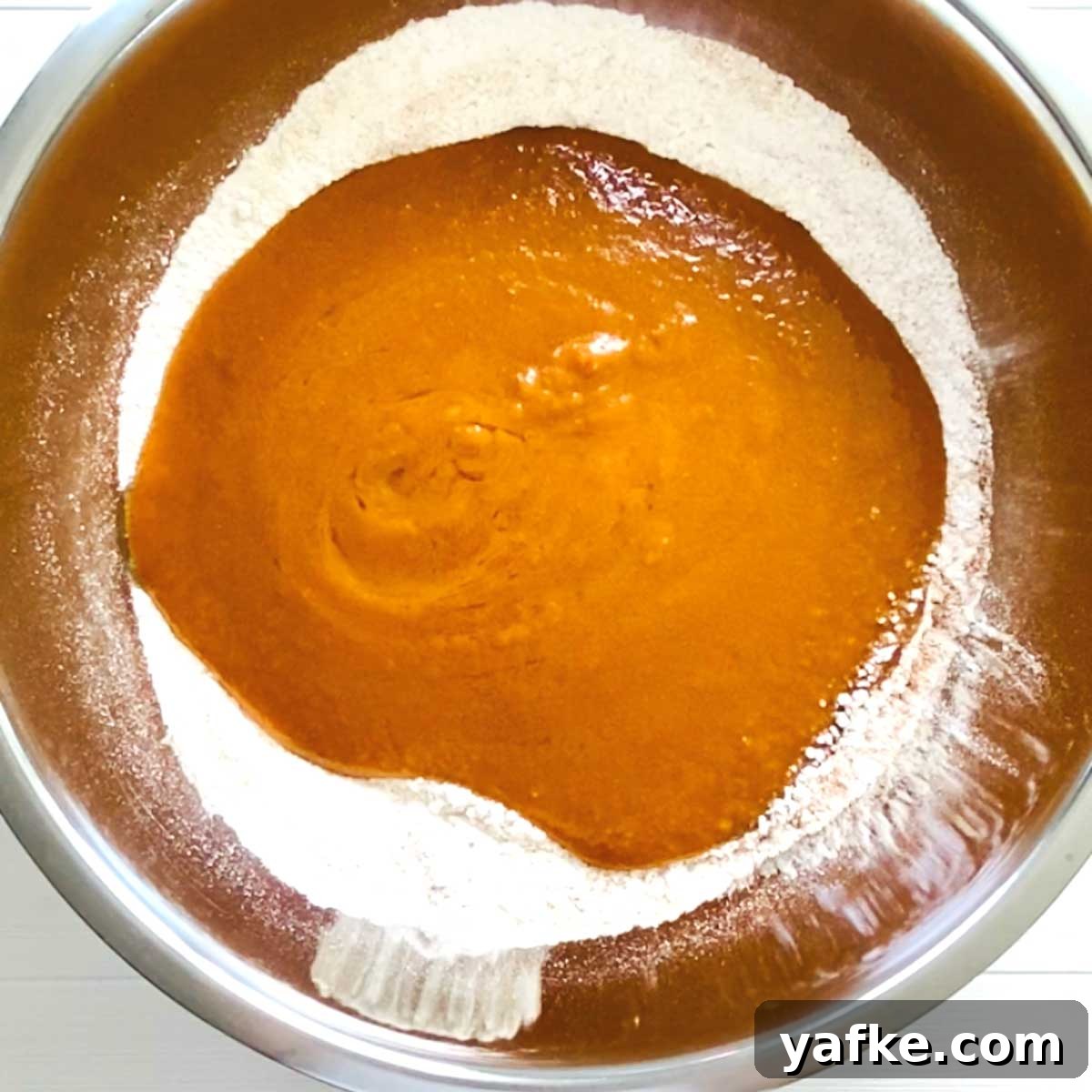 combining batter