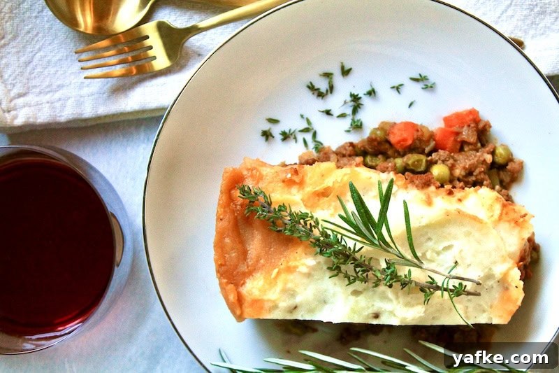 shepherds pie