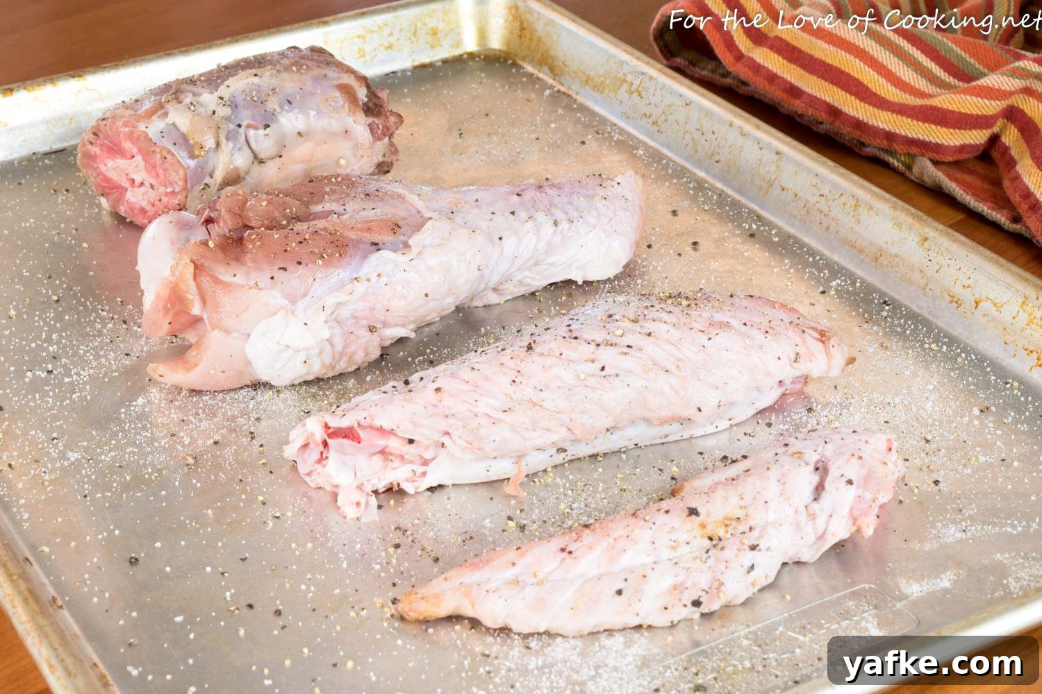 Make-Ahead Turkey Gravy Make-Ahead Turkey Gravy