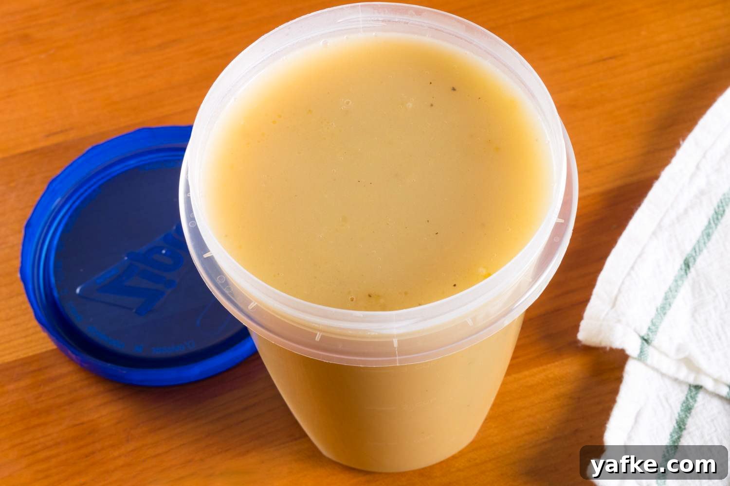Make-Ahead Turkey Gravy Make-Ahead Turkey Gravy