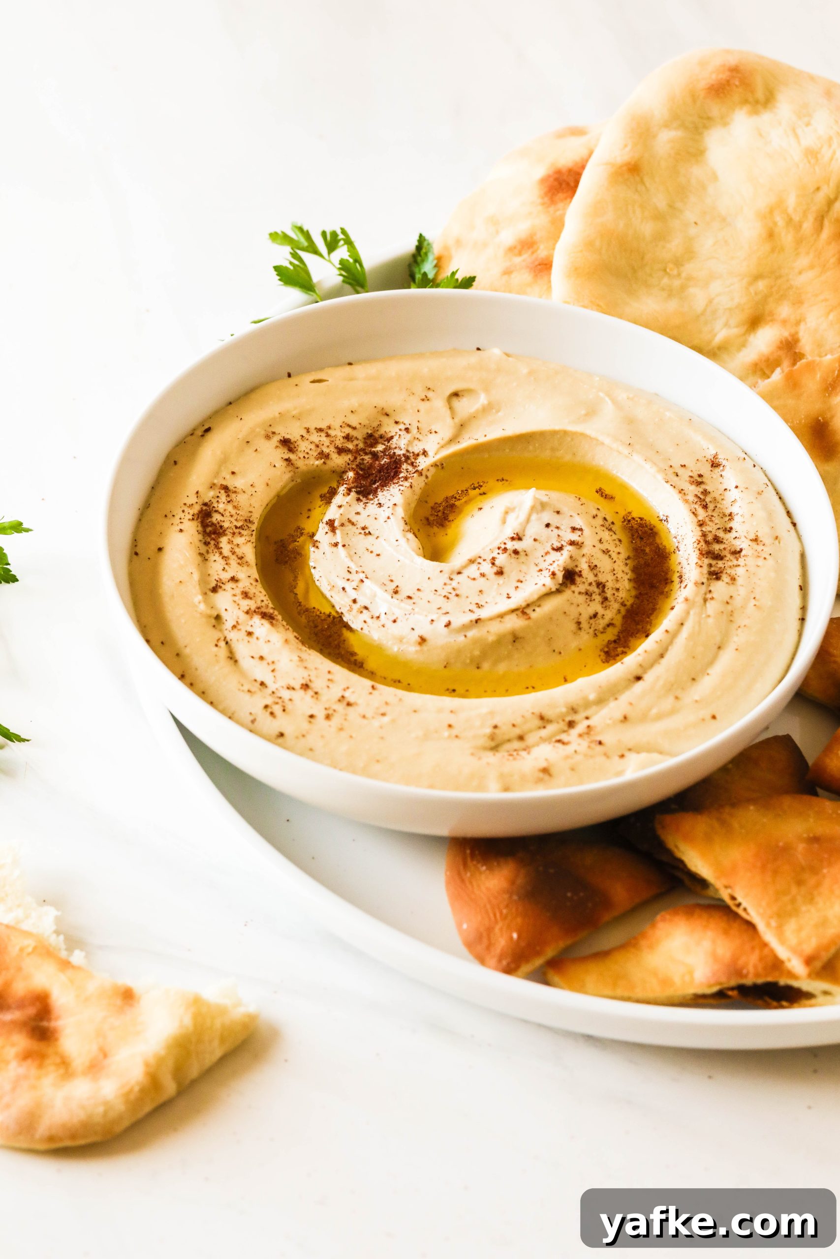 Silky Smooth Hummus Recipe 8 Super-Smooth Hummus