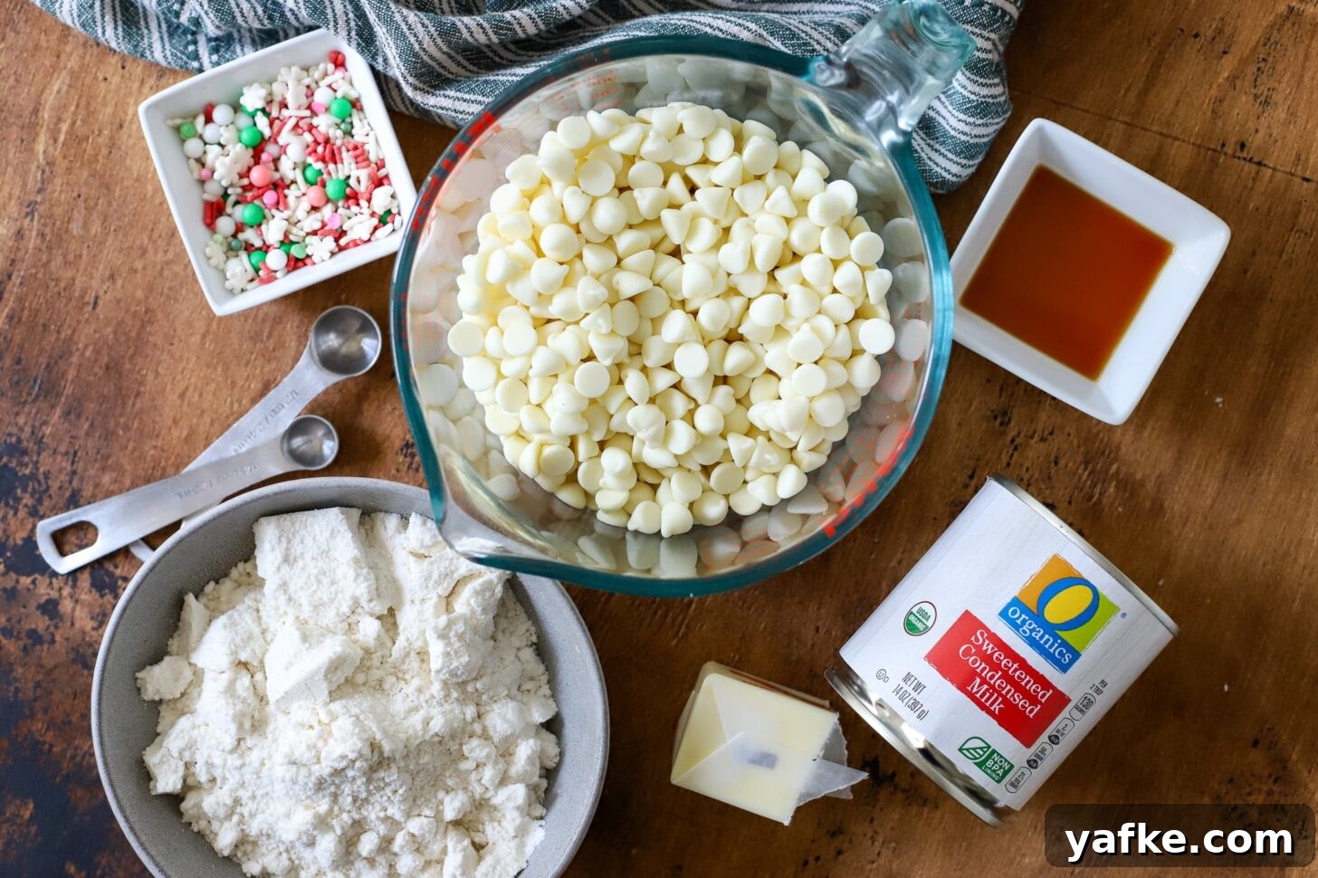 How to Make Sugar Cookie Fudge 3 Ingredients for sugar cookie fudge