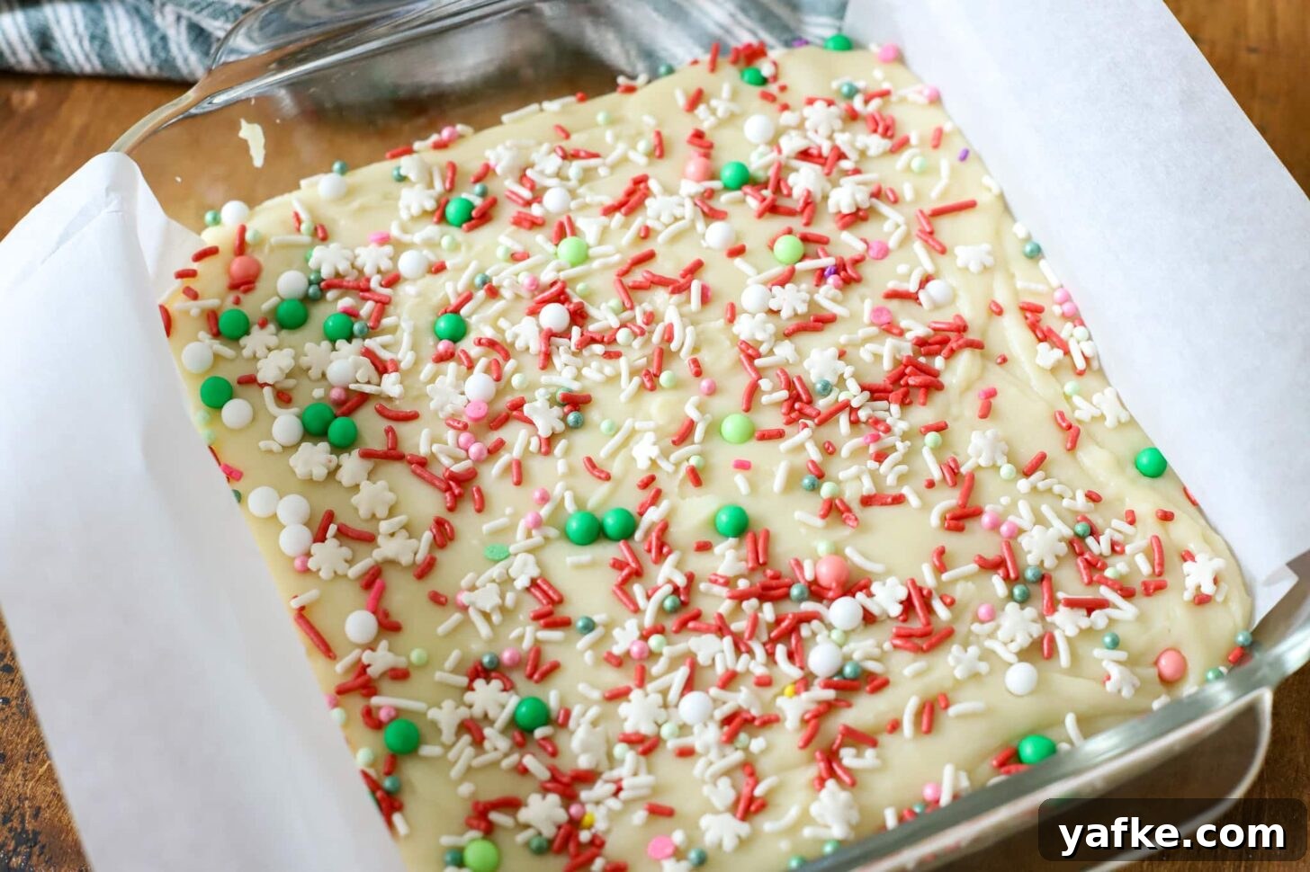 How to Make Sugar Cookie Fudge 4 Sugar Cookie Fudge