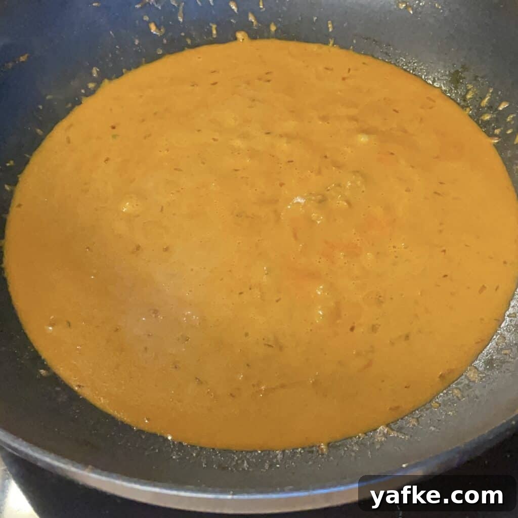30-Minute Butter Chicken Recipe: Creamy Indian Curry 5 A smooth, blended sauce