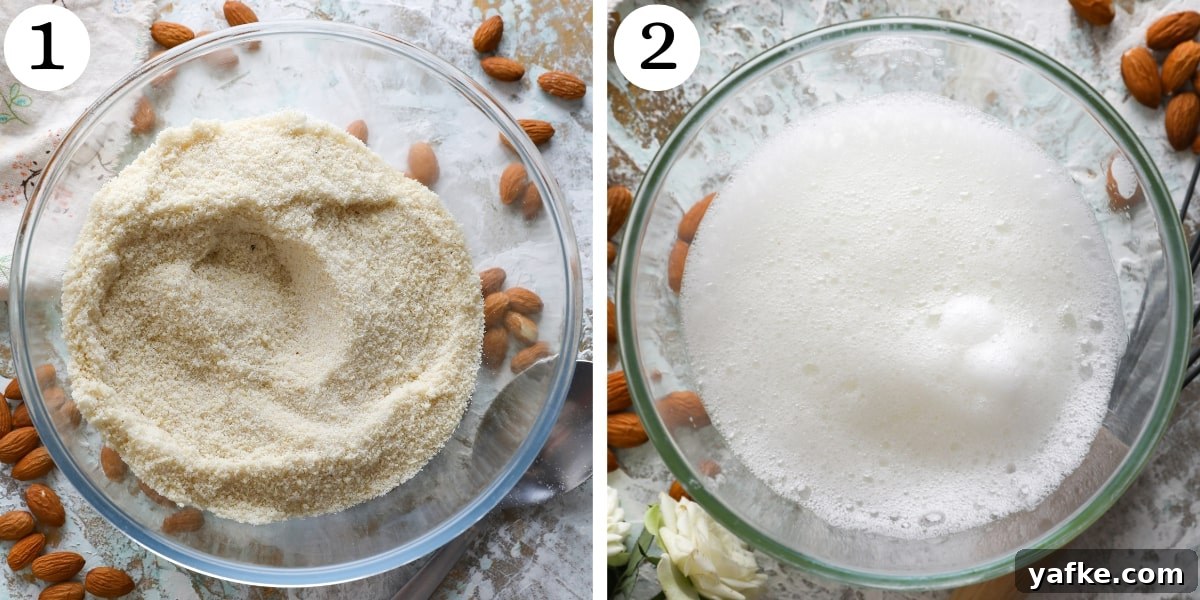 Crispy Almond Amaretti Cookies Recipe 5 Mouthwatering Amaretti Cookies