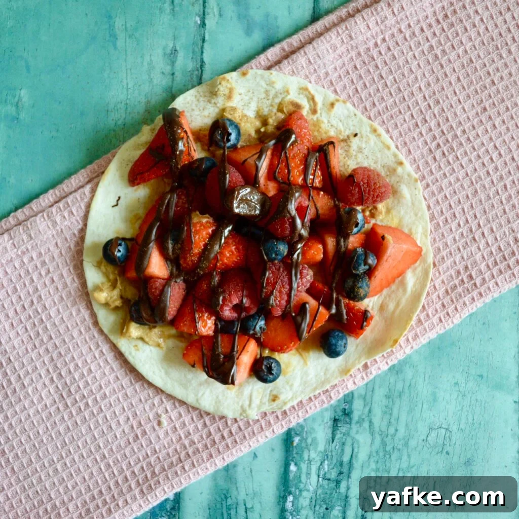 10 Gluten- and Dairy-Free Sweet Breakfast Recipes 2 berry taco