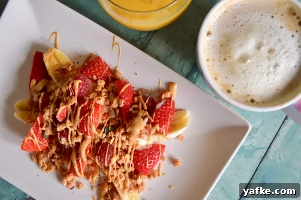 10 Gluten- and Dairy-Free Sweet Breakfast Recipes 8 banana split