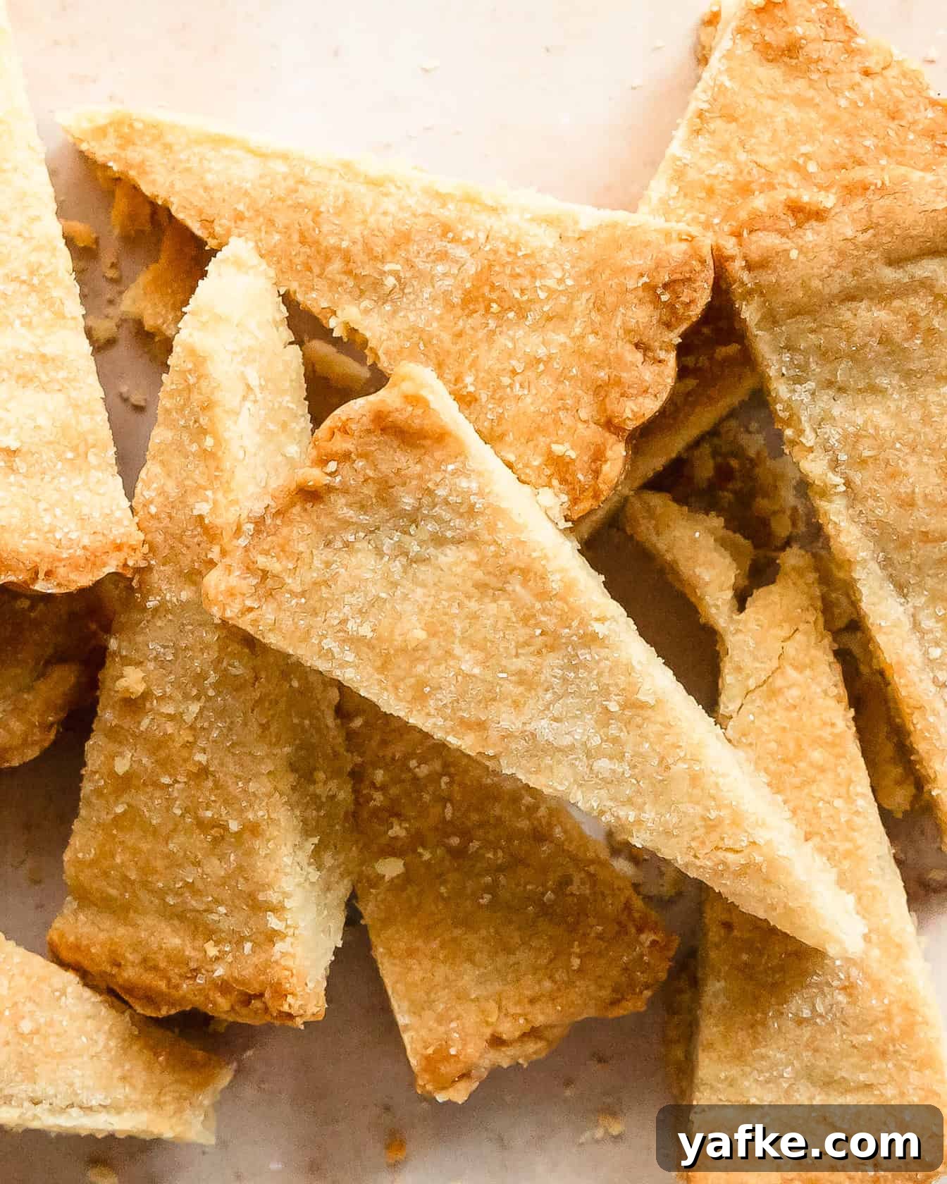 Buttery Almond Shortbread Cookies Recipe 2 Almond shortbread is the classic buttery shortbread made with fresh nutty almonds and sweet almond extract. This almond shortbread cookie recipe is easy to make and is the perfect simple cookie for any occasion.