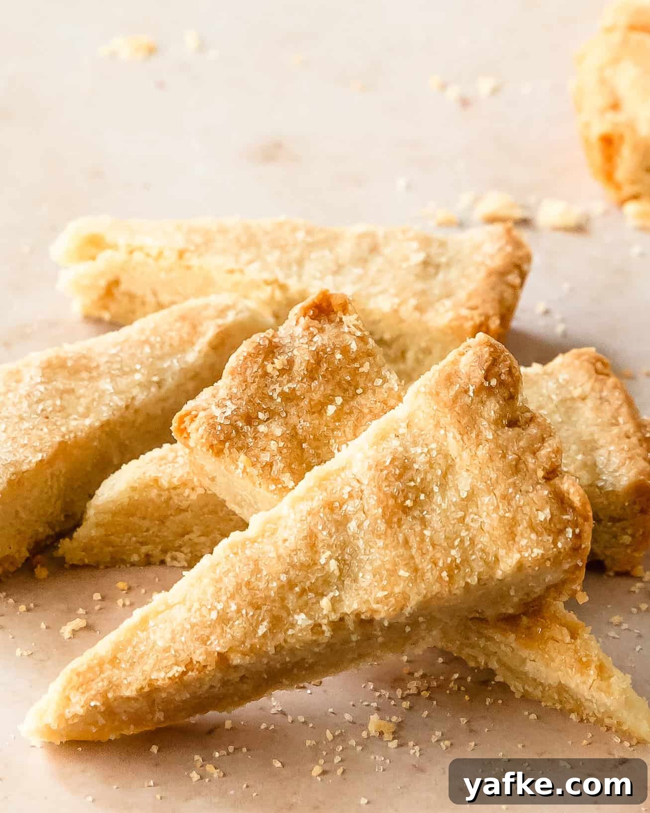 Buttery Almond Shortbread Cookies Recipe 8 img 34585 7