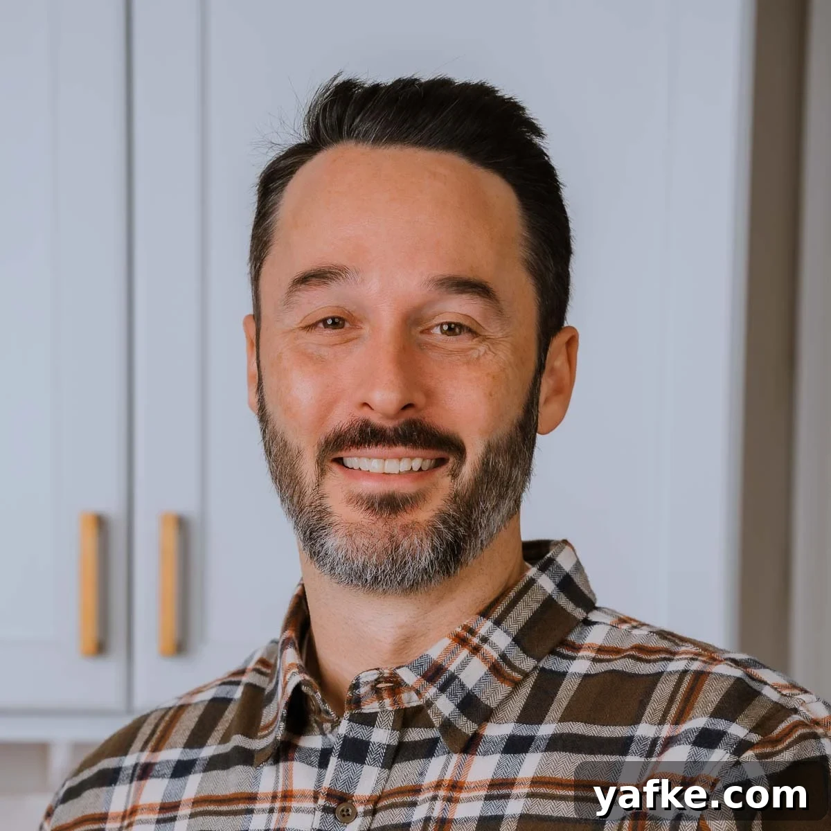 Roasted Red Pepper Chicken with Melted Mozzarella 3 Author photo