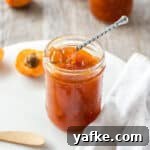 25 Homemade Edible Gift Ideas for Any Occasion 13 Shot of open jar of jam