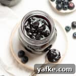 25 Homemade Edible Gift Ideas for Any Occasion 19 Open jar of jam
