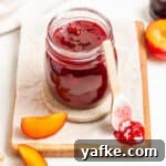 25 Homemade Edible Gift Ideas for Any Occasion 7 Jar of Plum Jam