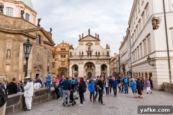Prague Travel Guide - with recommendations on things to do in Prague, where to stay, and where to eat. #travel #prague #travelguide Prague