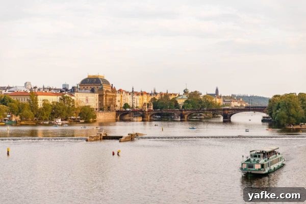 Prague Travel Guide - with recommendations on things to do in Prague, where to stay, and where to eat. #travel #prague #travelguide Charles Bridge Prague