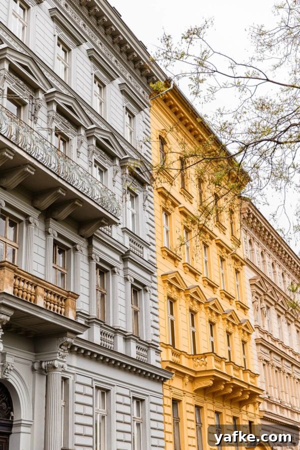 Prague Travel Guide - with recommendations on things to do in Prague, where to stay, and where to eat. #travel #prague #travelguide Prague Buildings