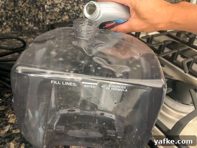 Bissell SpotClean Pro: Carpet Cleaner Review and Giveaway 7 img 47941 7