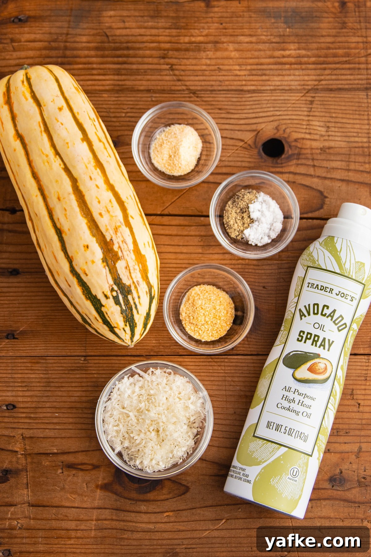 This is a picture of all the ingredients needed to make this recipe.