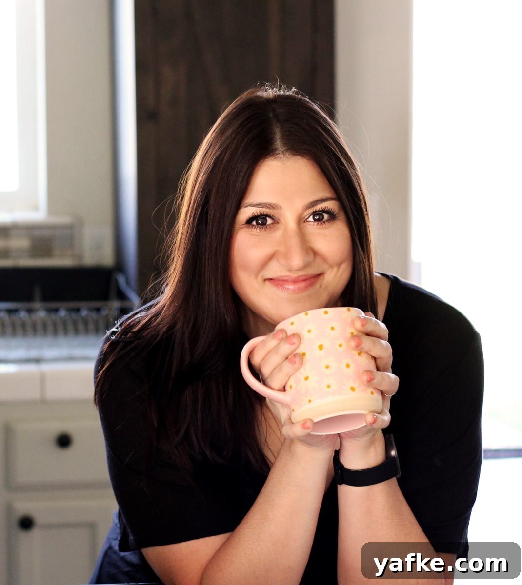 Picture of Priscilla Lawrence owner of Sprinkled with Balance.