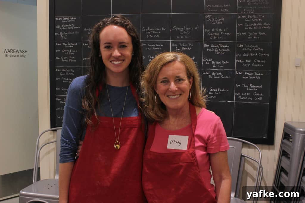 Sur La Table Pie Class: Pro Tips for Perfect Pies 2 sur la table pie cooking class (1 of 1)