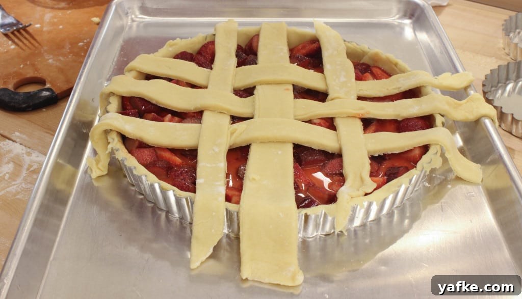 Sur La Table Pie Class: Pro Tips for Perfect Pies 6 sur la table pie cooking class (6 of 23)