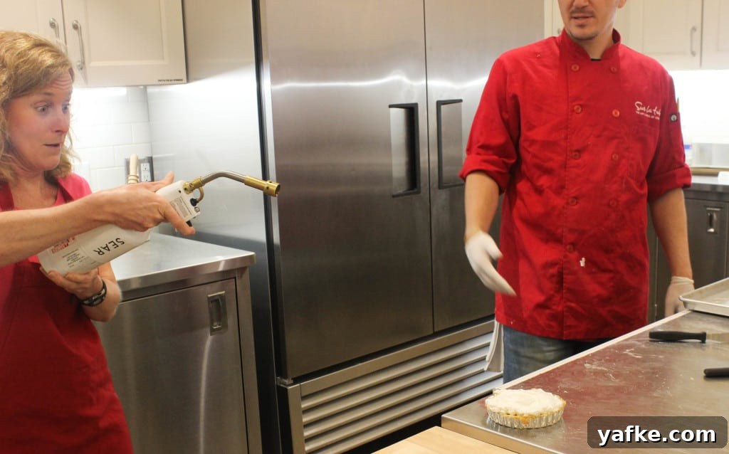 Sur La Table Pie Class: Pro Tips for Perfect Pies 8 sur la table pie cooking class (15 of 23)