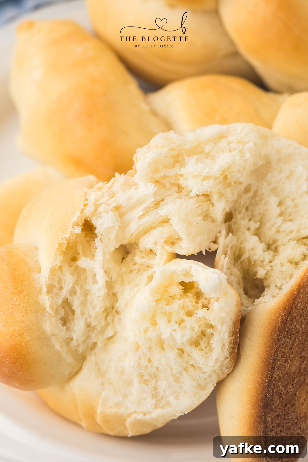 How to Make Bunny-Shaped Dinner Rolls 9 Easter Dinner Rolls