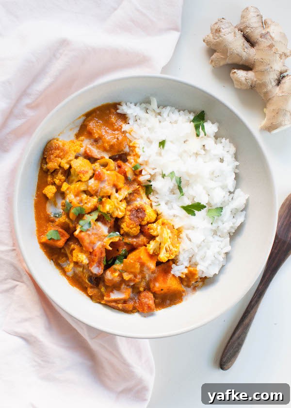 Tempeh Tikka Masala | Easy Instant Pot Recipes