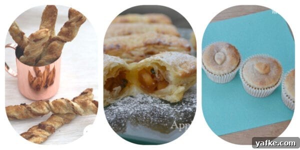 Apple Fritters: With and Without Sage Recipes 5 Assorted apple bakes