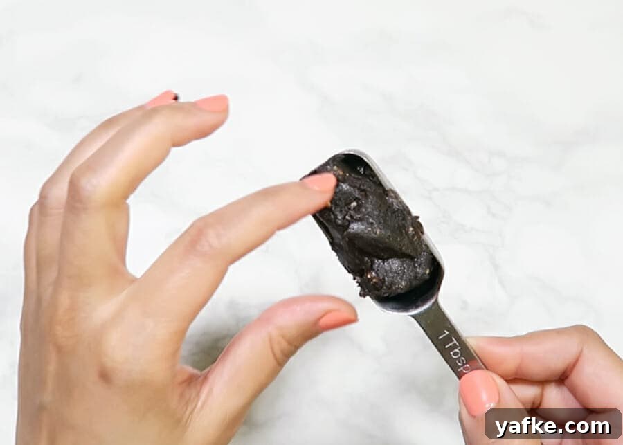 Salted Caramel Stuffed Pretzel Oreo Balls Recipe 9 img 583 9