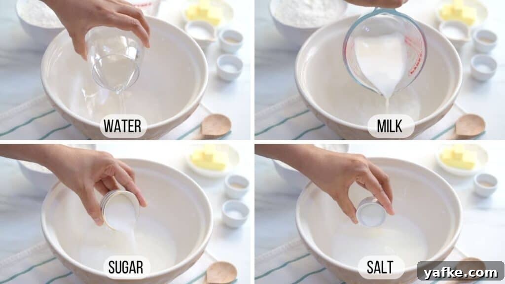 Classic Kanelbullar: Swedish Cinnamon Buns Recipe 4 kanelbullar ingredients