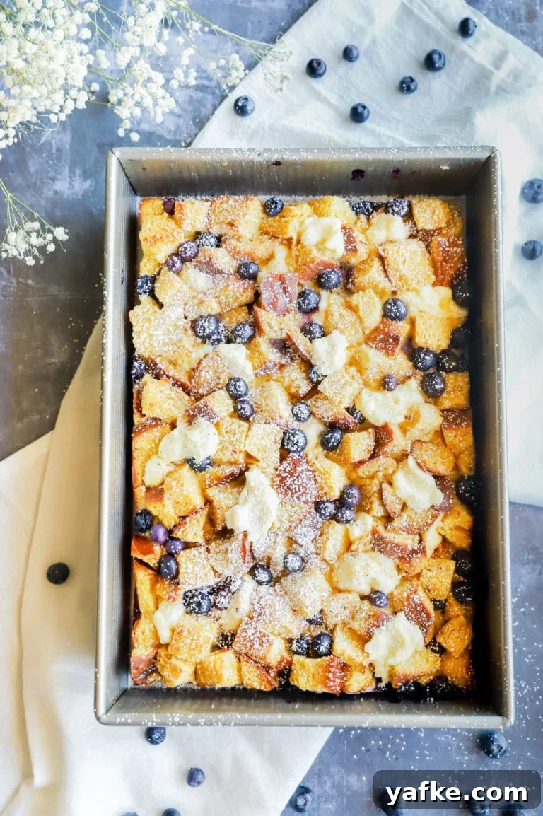 French toast mother's day brunch