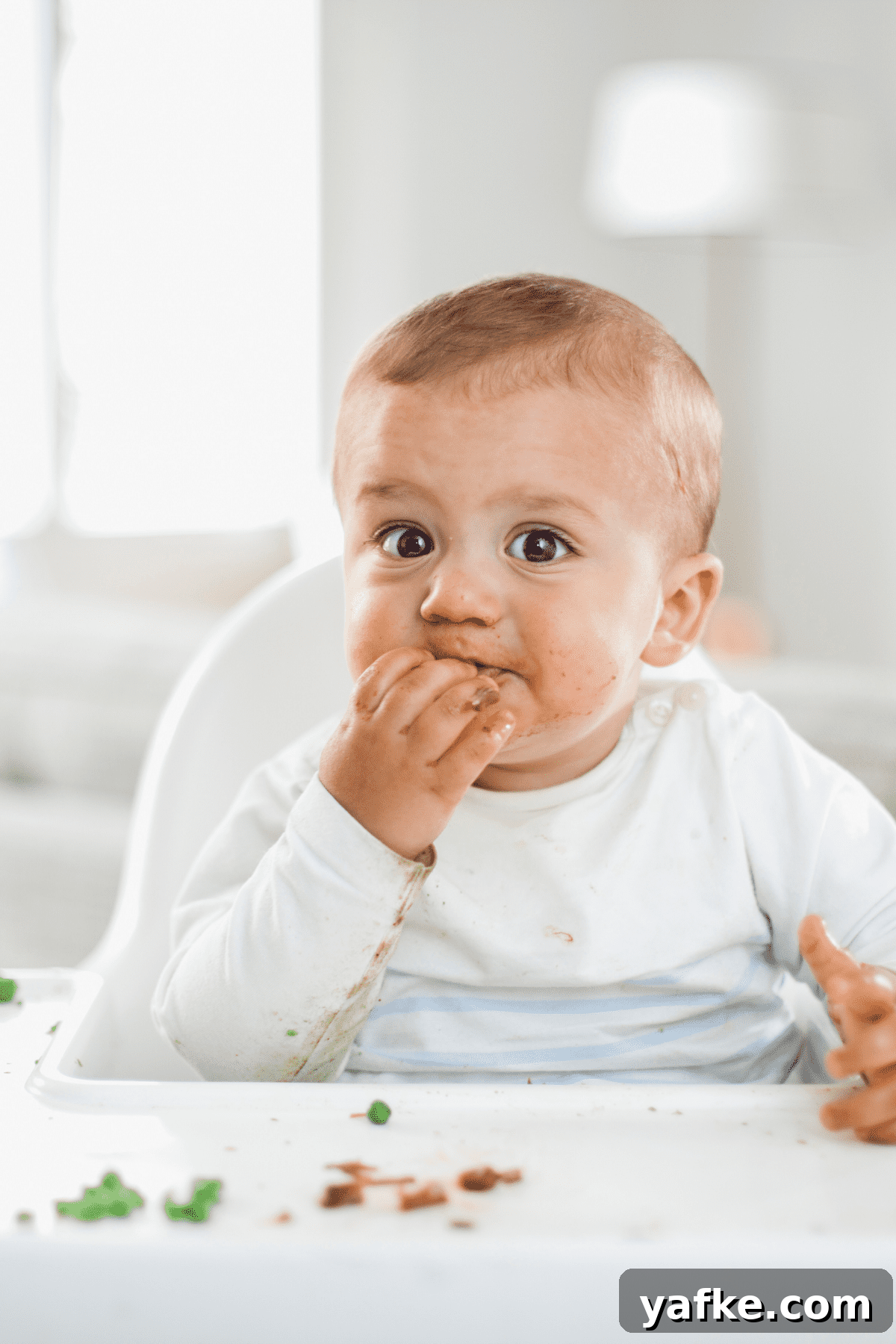 peas for baby