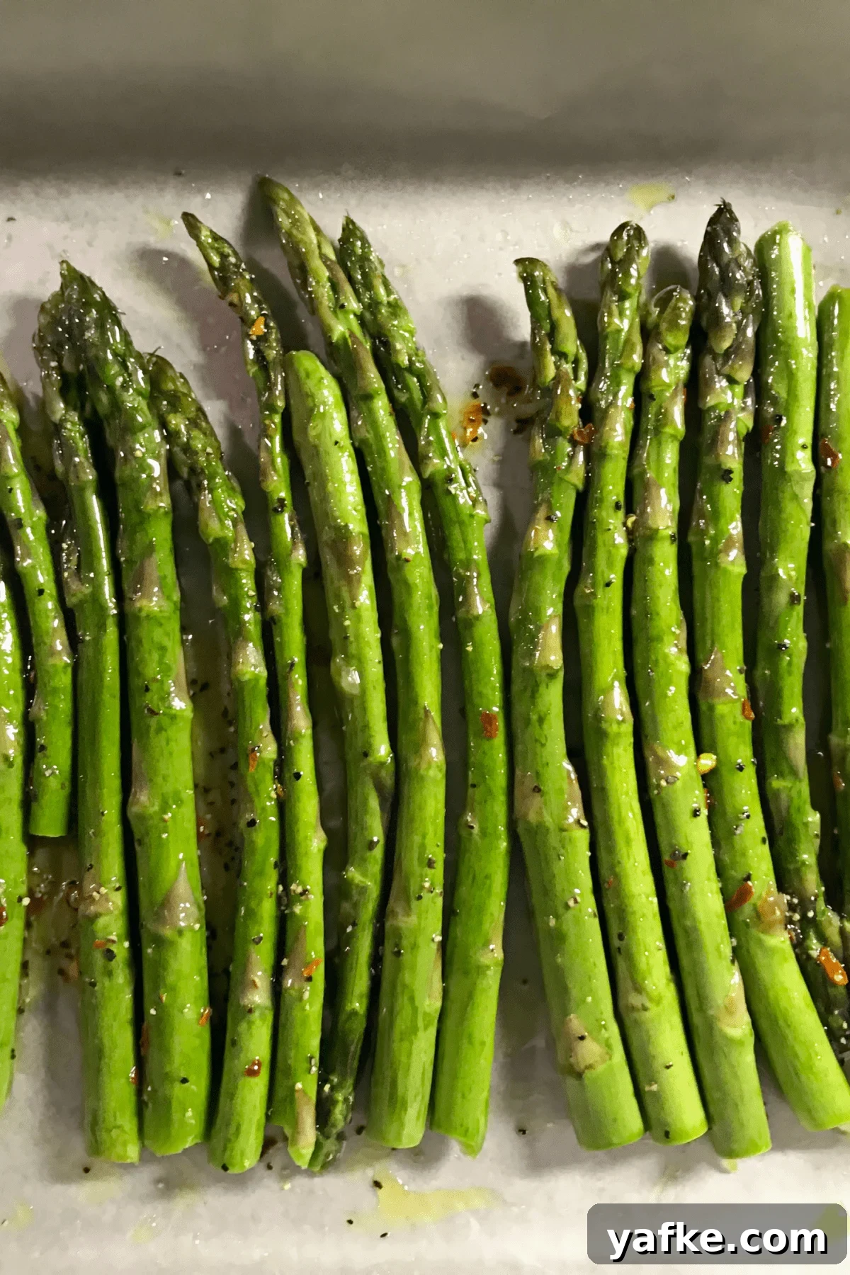 asparagus for baby