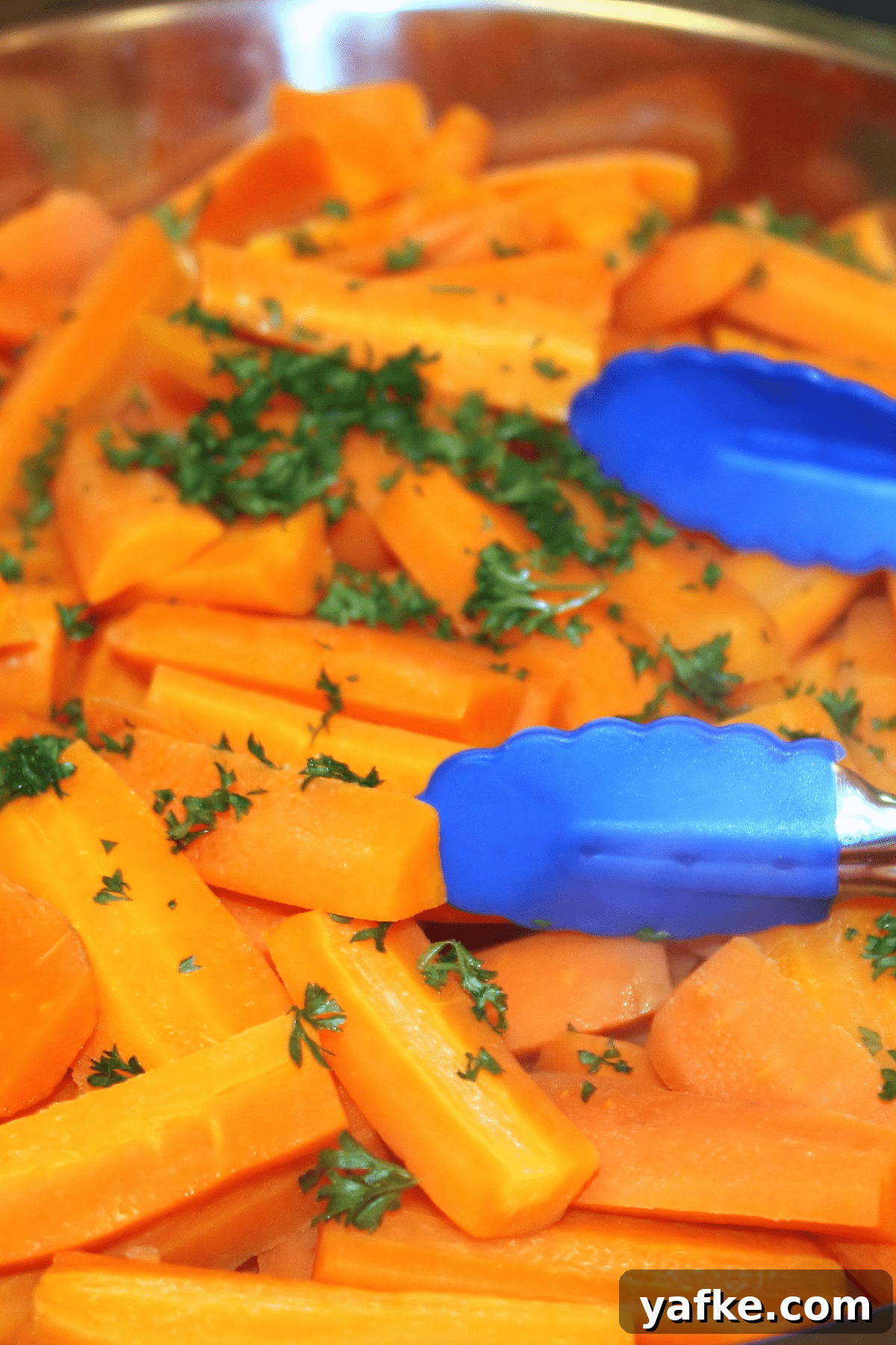 carrots for baby