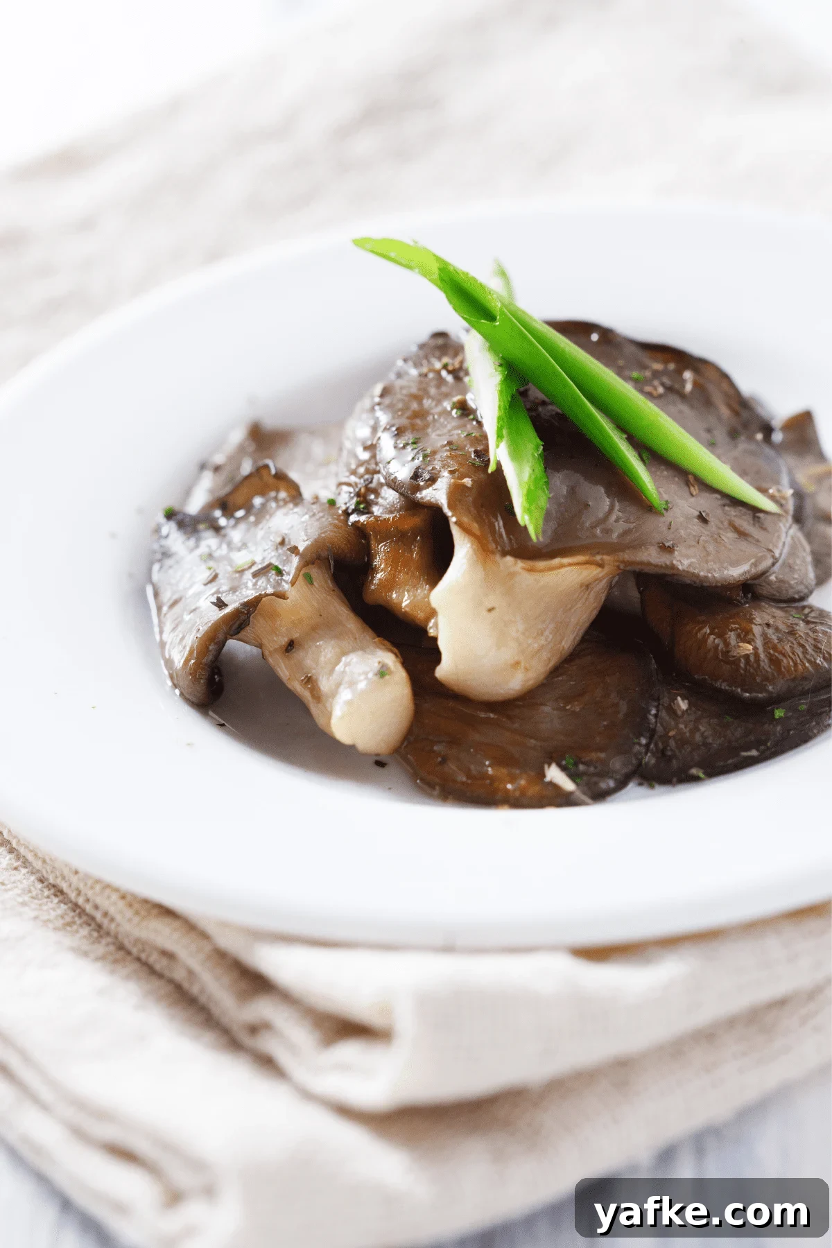 mushrooms for baby