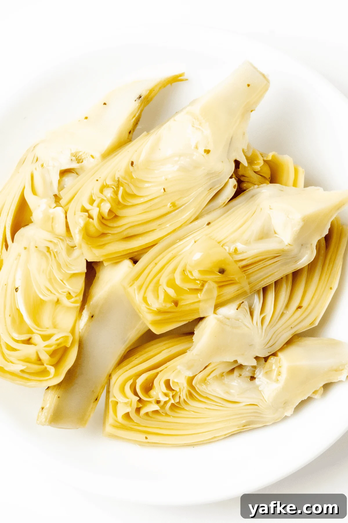 artichoke for baby