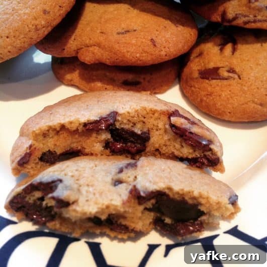 Pizza Faces: Fun DIY Pizza Ideas for Kids 5 Retro Choc Chip Cookies