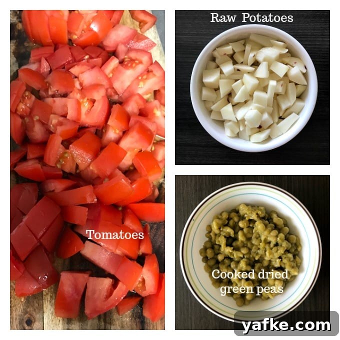Authentic Mumbai Style Pav Bhaji Recipe 5 Ingredients for Pav Bhaji
