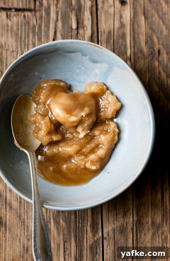 Soy-Ginger Marinated Asian Grilled Chicken Recipe 3 Marinade for grilled Asian chicken in a bowl.