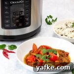 Slow Cooker Beef Bourguignon Recipe: Classic Red Wine Stew 5 Slow cooker lamb jalfrezi