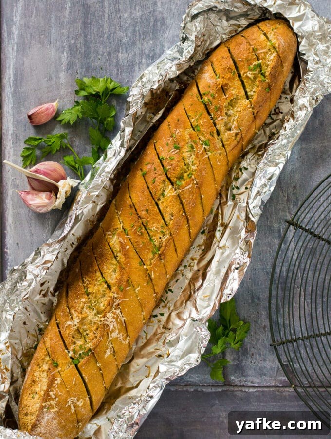 Moroccan-Style Stuffed Romano Peppers 7 Vegan Garlic Bread